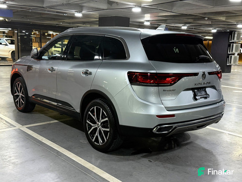 Renault Koleos 2.5 Iconic Piel Cvt