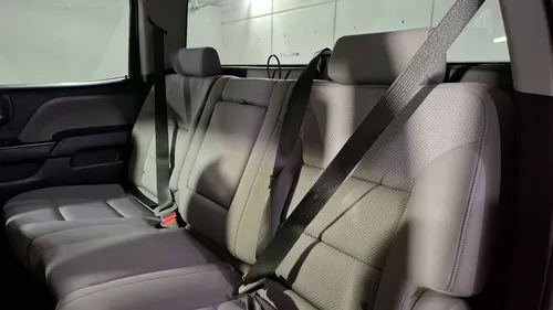 Chevrolet Silverado 2500 5.3 2500 DOBLE CABINA J AT