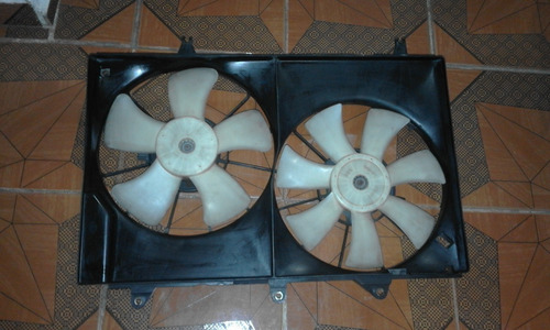 Electroventilador Honda Accord Original 