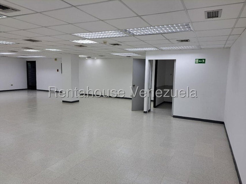 Se Alquila Oficina En Los Ruices
