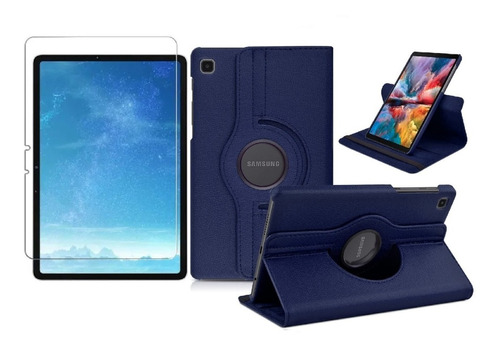 Funda Estuche 360 + Vidrio Para Tablet Samsung Galaxy