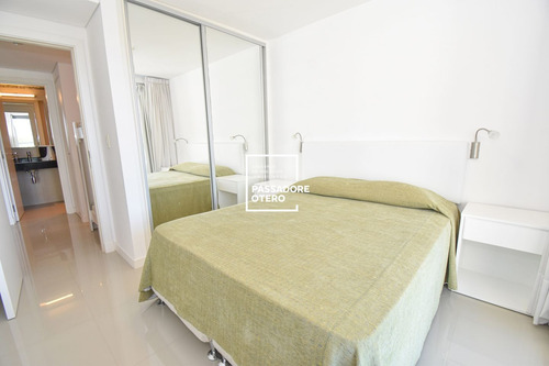 Imagen 11 de 23 de Vende Apto 1 Dorm Y Medio Nuevo Servicios Playa Brava