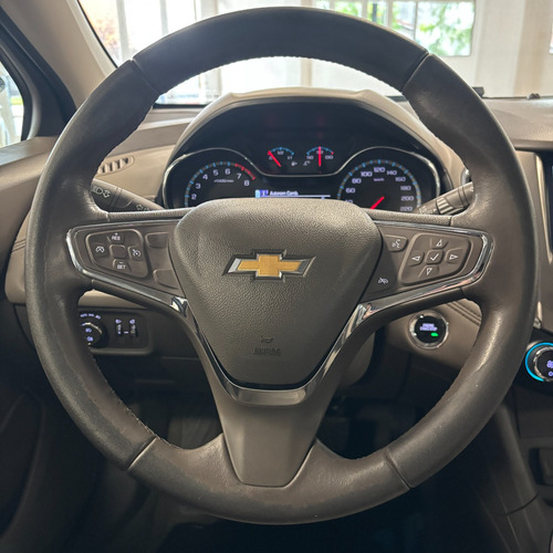 Chevrolet Cruze 1.4 Ltz At Sedan