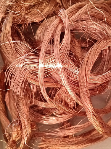 Compro Cobre Bronce Plomo Batería Cables Chatarra