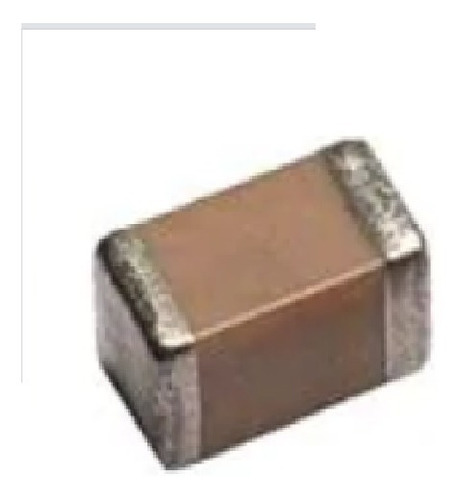 Capacitor Smd 1206 10uf/25v X5r 10% - Murata - Rolo 1850 Pçs