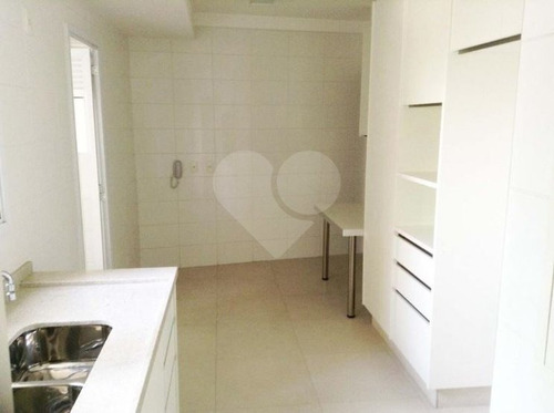 Apartamento À Venda No Brooklin - 190-im94721
