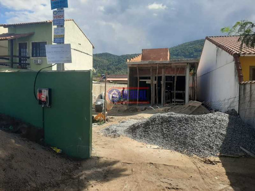 Imagem 1 de 10 de Casa De Rua-à Venda-barroco (itaipuaçu)-maricá - Maca20452