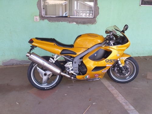 Imagem 7 de 7 de Triumph Daytona 955i