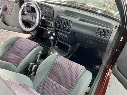 Imagem 6 de 15 de Ford Escort Xr3 1.8 Com Ar Condicionado Maravilhoso