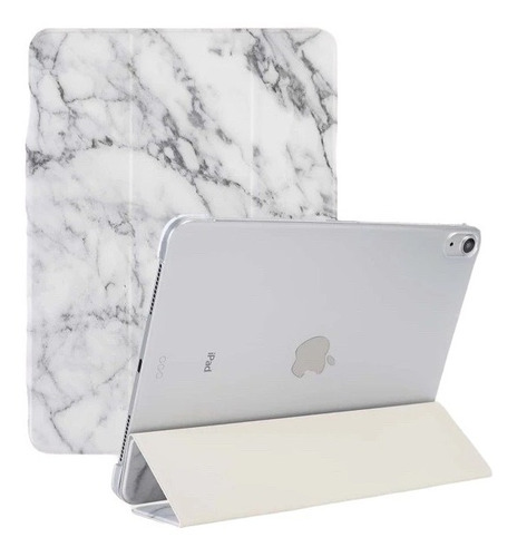 Funda Carcasa Protectora Marmol iPad Pro 11