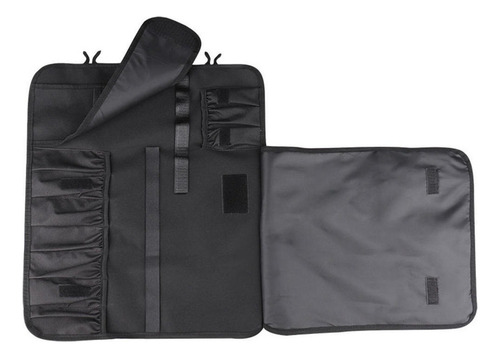Bolsa Enrollable Para Cuchillo De Chef, Portátil,