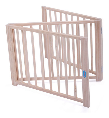 Imagen 3 de 5 de 17,5 Perro Puerta Valla Interior Barrera De Pie Plegable De