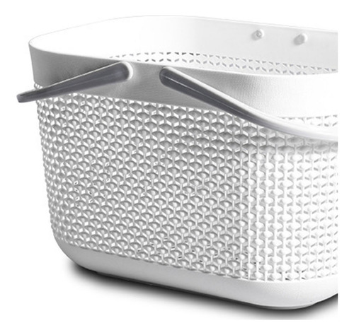 Cesta De Baño Con Drenaje, Estilo Elegante Y Conciso