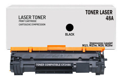 Toner 48a Para Impr Laserjet M15, M15w, M28, M28w | Generico