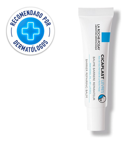 Bálsamo De Labios La Roche-posay Cicaplast X 7,5 Ml