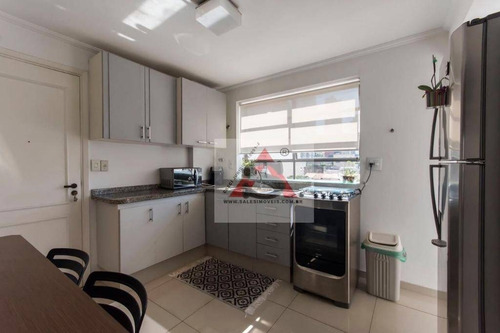 Apartamento Com 2 Dormitórios, 90 M² - Venda Por R$ 1.100.000,00 Ou Aluguel Por R$ 5.600,00/mês - Cerqueira César - São Paulo/sp - Ap27782