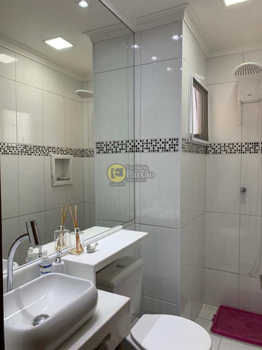 Imagem 27 de 30 de Apartamento Com 3 Dorms, Vila Cintra, Mogi Das Cruzes - R$ 275 Mil, Cod: 56001 - V56001