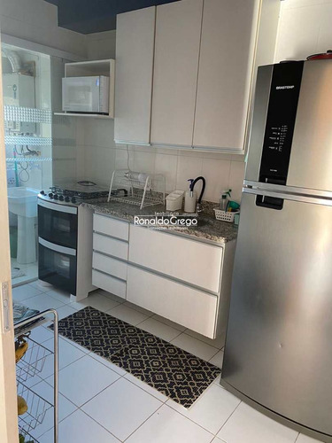 Imagem 5 de 13 de Apartamento Com 3 Dorms, Vila Suzana, São Paulo - R$ 745 Mil - V7649