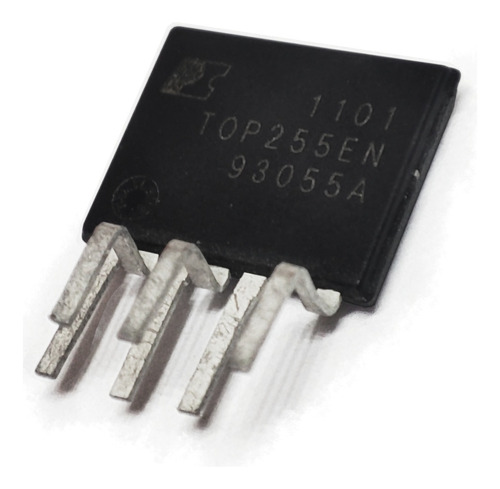 ((( 5 Peças ))) Ci Smd Top255en Sip-7 Novo E Original