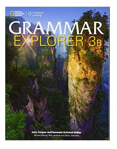 Grammar Explorer 3: Split Edition B