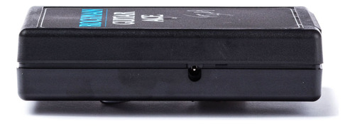 Amplificador Rockman Guitar Ace Com Fone De Ouvido Ga Dunlop