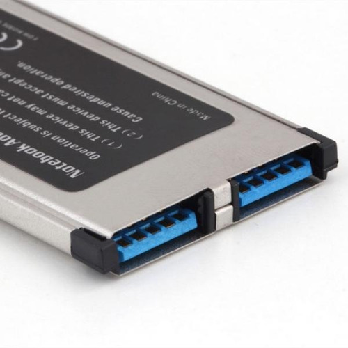 Imagen 5 de 9 de Adaptador De Tarjeta Pci De Expansión Usb 3.0, Convertidor