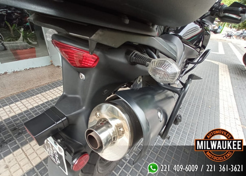 Suzuki Vstrom 650 Cc / 2011 / Milwaukee La Plata