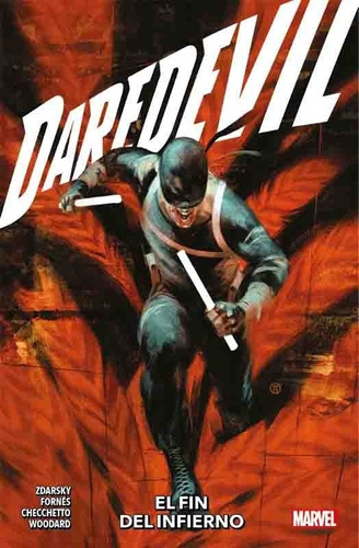 Panini Argentina Marvel Daredevil #4 El Fin Del Infierno