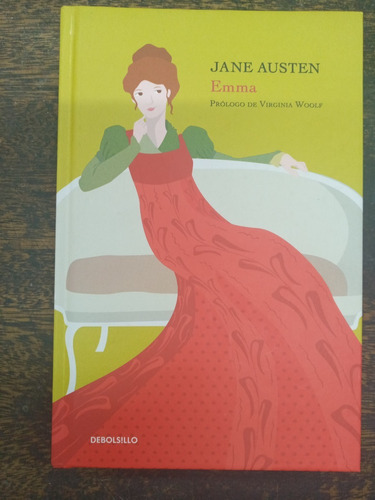 Emma * Jane Austen * Debolsillo *