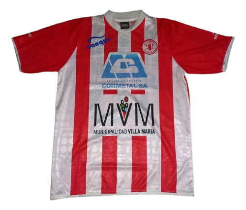 Camiseta De Alumni De Villa María Córdoba 2012 Nanque #15