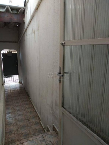 Imagem 20 de 26 de Casa, 120 M² - Venda Por R$ 470.000,00 Ou Aluguel Por R$ 1.800,00/mês - Vila Gilda - Santo André/sp - Ca0580