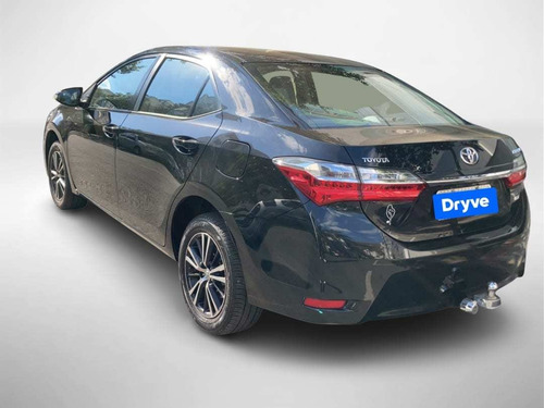 Imagem 4 de 11 de Toyota Corolla Gli 1.8 16v Cvt Flex
