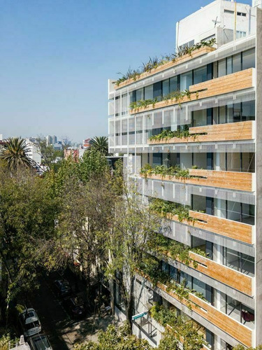 Imagen 22 de 30 de Pent House En Venta En Cyta Condesa