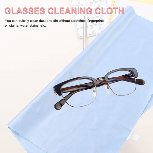 Paño De Limpieza Grande Para Gafas