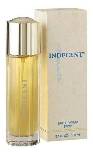 Perfume Indecent De Eternal Lov - L a $1299