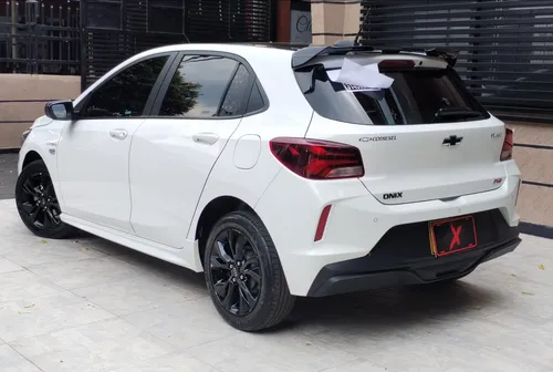 Chevrolet Onix 1.0T Rs Mt