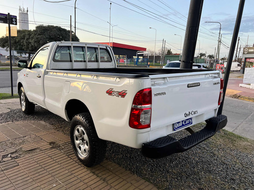 Toyota Hilux 2.5 Cs Dx Pack 120cv 4x4 - I3