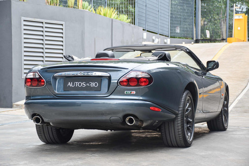Jaguar XK xkr