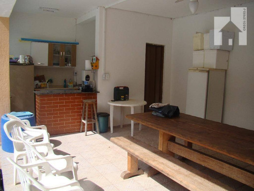 Chácara Residencial À Venda, Estância Figueira Branca, Campo Limpo Paulista - Ch0039. - Ch0039