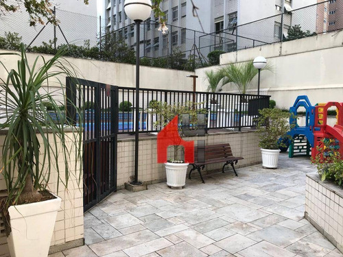 Imagem 15 de 25 de Apartamento À Venda, 75 M² Por R$ 630.000,00 - Paraíso - São Paulo/sp - Ap1814