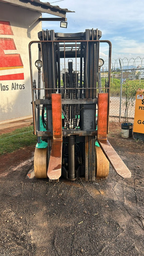 Montacargas Mitsubishi 5,000 Lbs