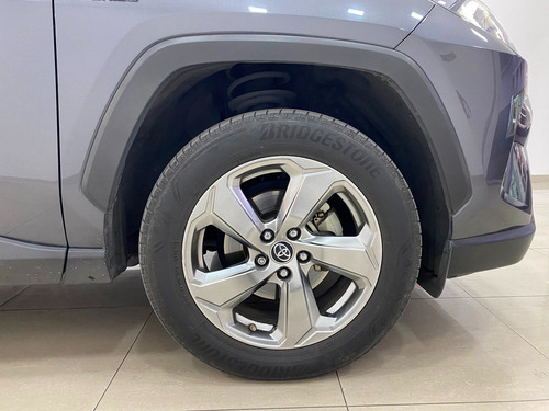 Toyota RAV4 2.5 Limited Hibrid 4wd At