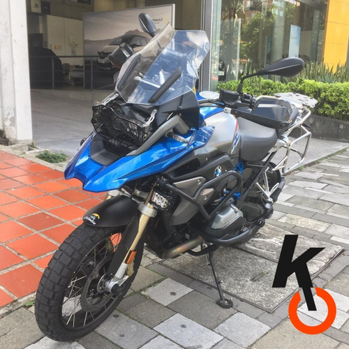 Bmw R1200 Gs K50 Rally Ss - Negociable