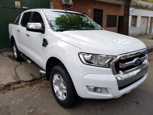 Ford Ranger Cd Xlt 4x2 Mt Linea Nueva