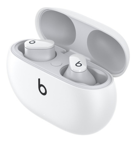 Imagen 3 de 6 de Audífonos in-ear inalámbricos Apple Beats Studio Buds blanco