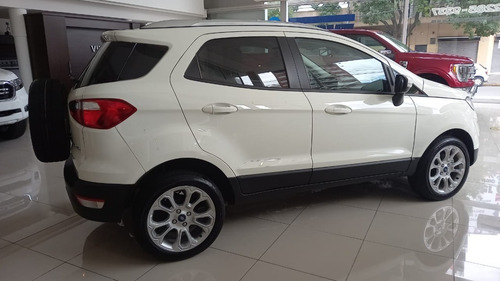 Imagen 12 de 16 de Ford Ecosport Titanium Automatica 1.5 4x2 123hp