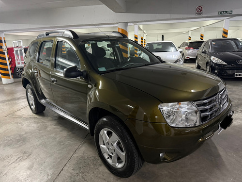 Renault Duster 1.6 4x2 Confort Plus Abs 110cv