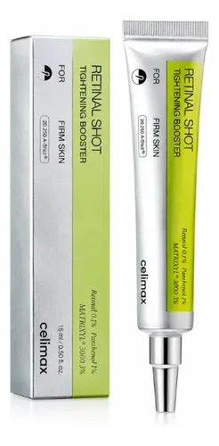 Linha Celimax Sérum Retinal Booster Eye Noni Escolha Ideal Todo Tipo De Pele Noite Retinal Shot