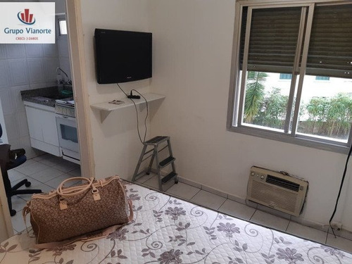 Apartamento A Venda No Bairro Vila Amélia Em São Paulo - - L4892-1