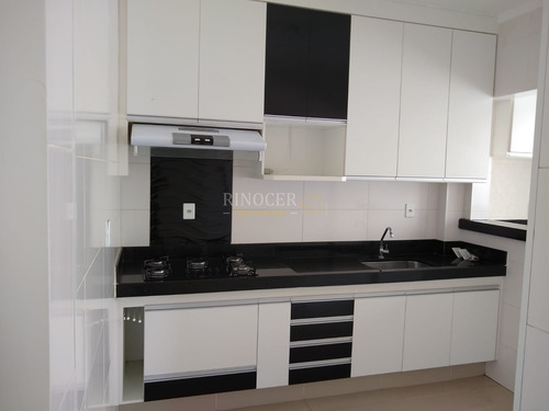 Imagem 5 de 20 de Apartamento Padrão Em Franca - Sp - Ap0212_rncr